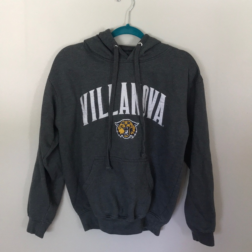 Villanova University Gray Sweatshirt